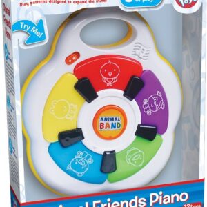 Animal Friends Piano