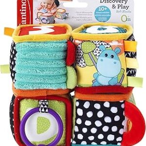 Discover and Play Soft Blocks