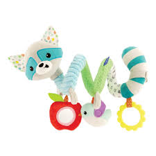 Spiral Activity Toy